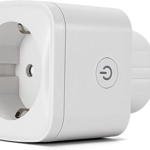 Alternative view of Slimme Wifi‑Stekker met Energiemeter – App‑bedienbaar & Spraakbesturing