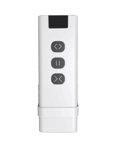 Afstandsbediening (1-kanaals) voor rolluiken, screens en zonneschermen