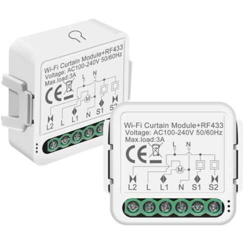 Slimme Rolluikschakelaar - Module | App bediening