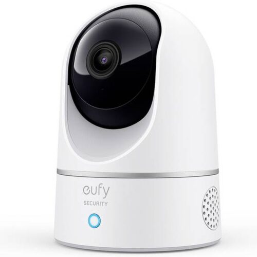 Eufy by Anker 2K Indoor Camera - Pan & Tilt - Beveiligingscamera voor binnen