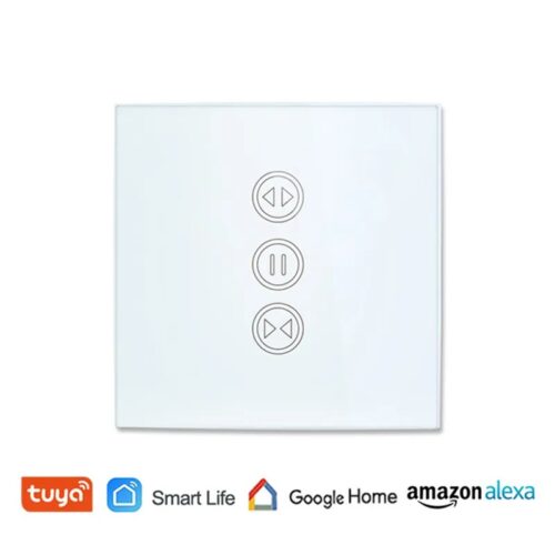 Alternative view of Slimme Rolluikschakelaar | App bedienbaar | Smart Life - Tuya Smart