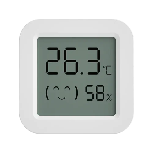 Alternative view of Hygrometer Bluetooth - Digitale Weerstation - Luchtvochtigheidsmeter - Thermometer Voor Binnen - Vochtmeter