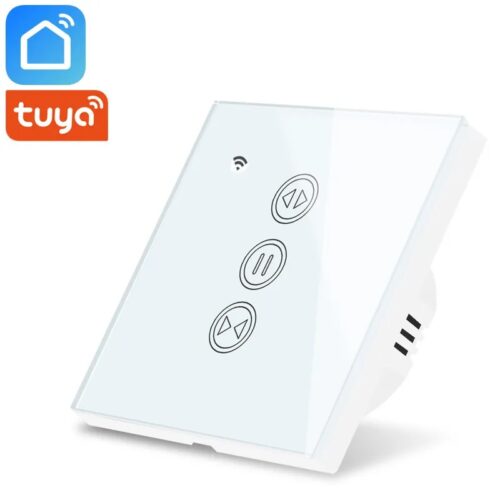 Slimme Rolluikschakelaar | App bedienbaar | Smart Life - Tuya Smart