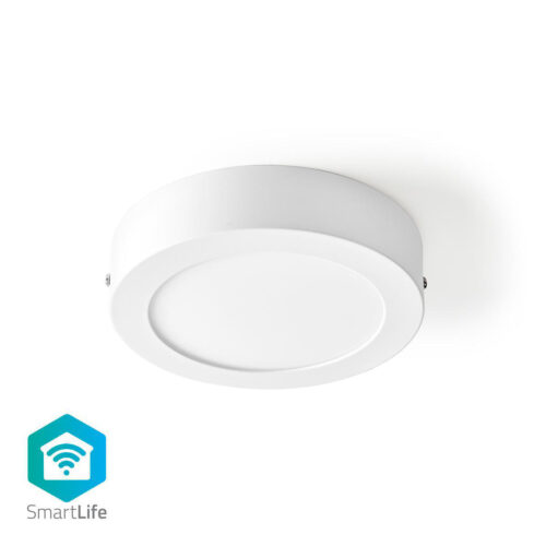 SmartLife Plafondlamp | Wi-Fi | Koel Wit / Warm Wit | Rond | Diameter | 800 lm | 2700 - 6500 K | IP20 | Energieklasse: A |