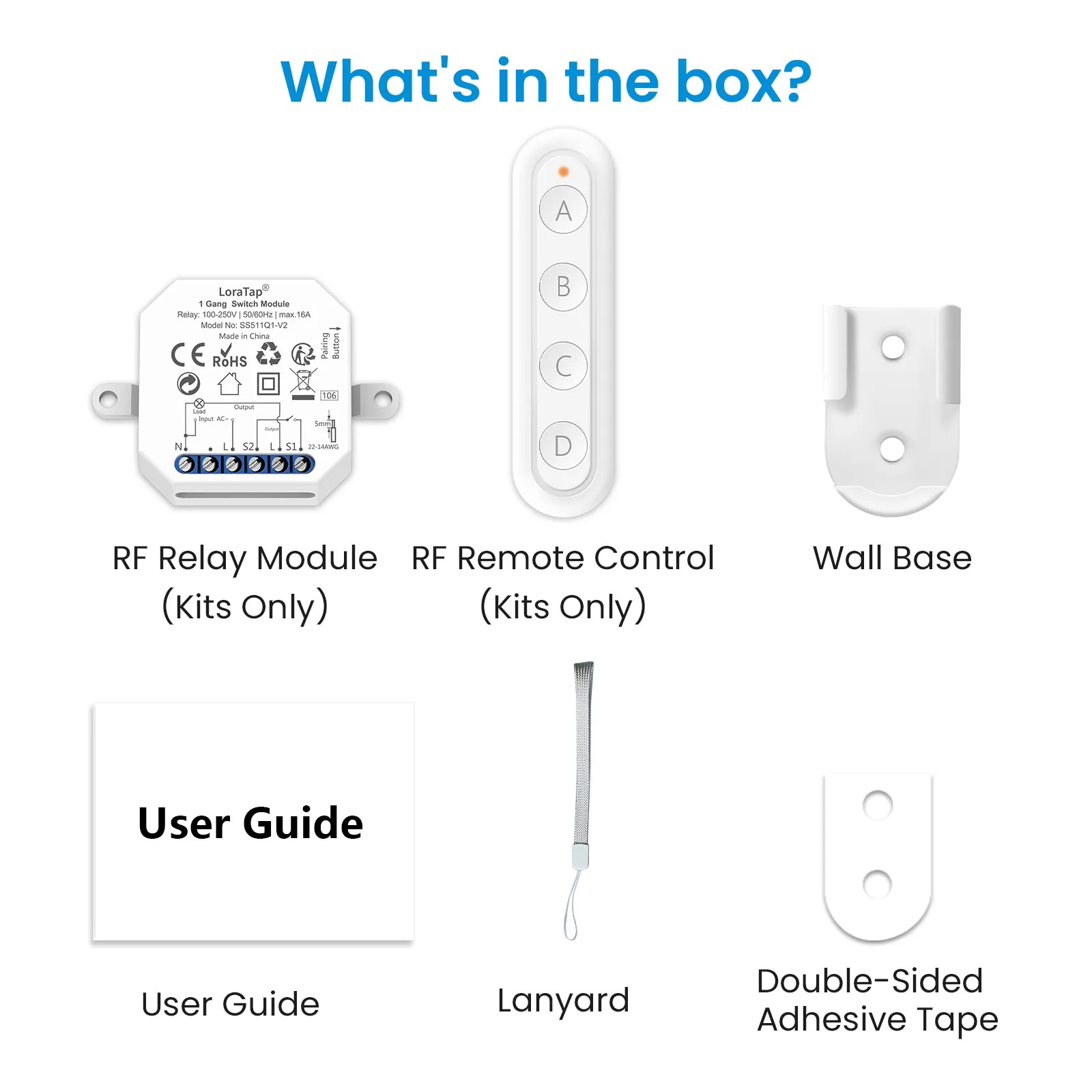 Draadloze Schakelmodule met Afstandsbediening – Eenvoudig Verlichting Draadloos Bedienen - Afbeelding 7